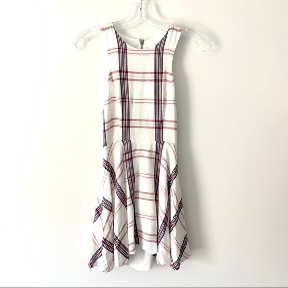 Lovers + Friends Sadie Fit N Flare Plaid dress - Picture 4 of 6